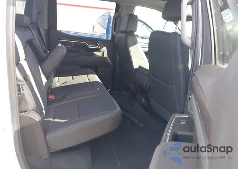 2025 GMC Sierra 1500 4Wd Short Box Slt из США, поврежденный, VIN 1GTUUDED4SZ265527